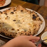 ピッツェリア ジェラテリア ラッヅォ - 