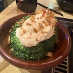 鉄板もんじゃ居酒屋 三代目土信田商店 - 