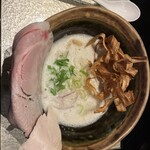 鶏 soba 座銀 本店 - 