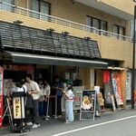 鶏 soba 座銀 本店 - 