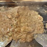 鉄板もんじゃ居酒屋 三代目土信田商店 - 