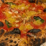 ピッツェリア ジェラテリア ラッヅォ - 