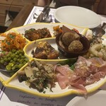 トラットリア ブカ マッシモ - 