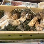 うを徳 - 岩手県大浦松茸