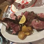 トラットリア ブカ マッシモ - 