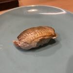 うを徳 - 鰯のにぎり