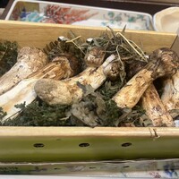 うを徳 - 岩手県大浦松茸