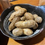 壱豚 - おおまさり茹で落花生