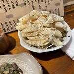 壱豚 - マカロニサラダ　ハーフ