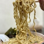 らー麺　Do・Ni・Bo - やっぱ太麺に変更✨✨✨✨