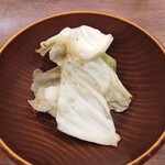 すたみな太郎PREMIUM BUFFET - 塩キャベツ