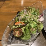 Tajima Gyuu Irori Dining Mikuni - サラダ