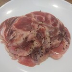 すたみな太郎PREMIUM BUFFET - 牛タン