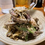 壱豚 - 胡麻和え