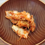 すたみな太郎PREMIUM BUFFET - キムチ