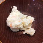 すたみな太郎PREMIUM BUFFET - ポテトサラダ
