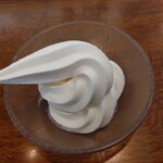 すたみな太郎PREMIUM BUFFET - ソフトクリーム