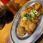 壱豚 - 鮭の白子