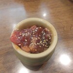 すたみな太郎PREMIUM BUFFET - 壺カルビ