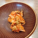 すたみな太郎PREMIUM BUFFET - キムチ