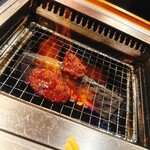 ひとり焼肉やる気 - 
