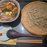 手打ち蕎麦 銀杏 - 