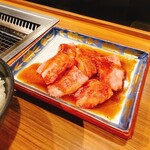 ひとり焼肉やる気 - 