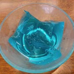 すたみな太郎PREMIUM BUFFET - ゼリー