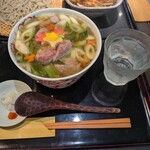 手打ち蕎麦 銀杏 - 