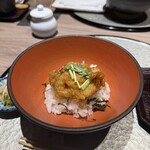 天冨良 麻布よこ田 - 