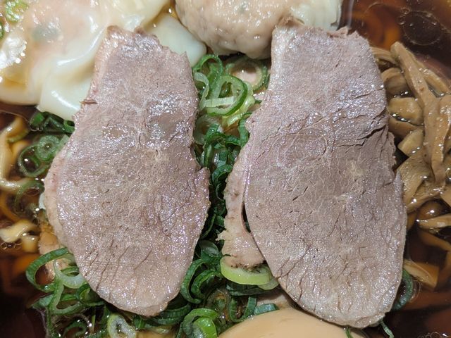 湯の台食堂 - 象潟（ラーメン）の写真