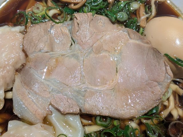 湯の台食堂 - 象潟（ラーメン）の写真