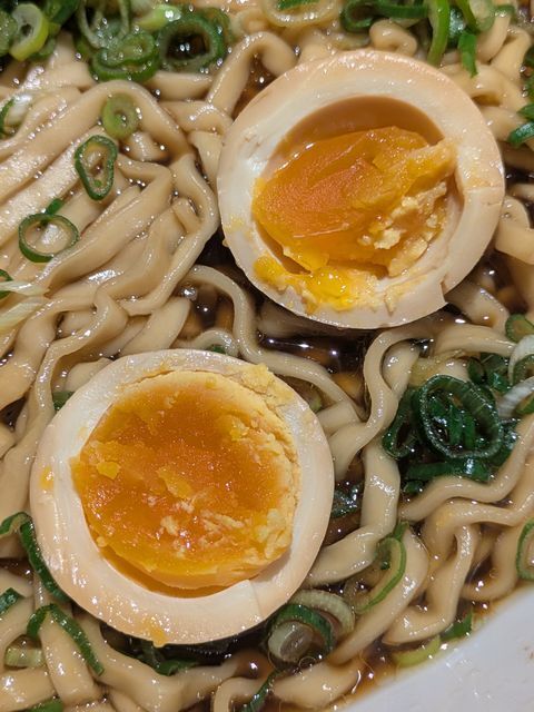 湯の台食堂 - 象潟（ラーメン）の写真