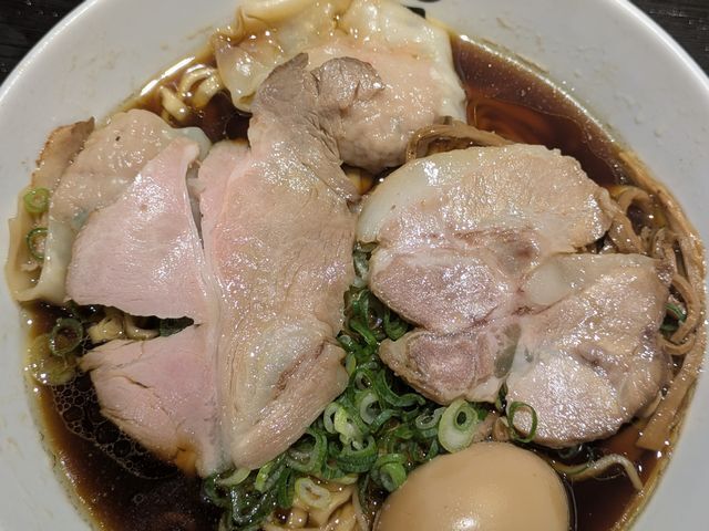 湯の台食堂 - 象潟（ラーメン）の写真