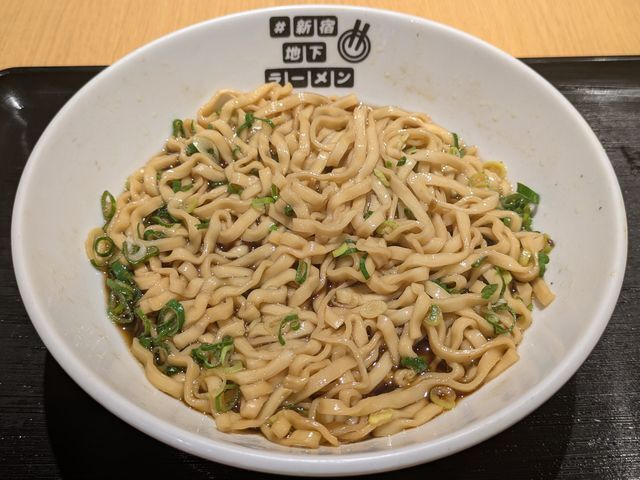 湯の台食堂 - 象潟（ラーメン）の写真