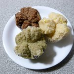 ミスタームシパン - むしぱん３種