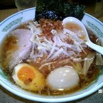 ラーメン ぼたん - ぼたんラーメン