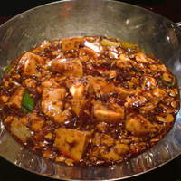 過門香 赤坂溜池山王店 - 重慶式 麻婆豆腐