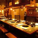 h Gyuukaku - みんなでワイワイ食べ放題☆※写真は系列店