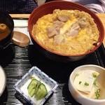 鳥良 町田2号店 - 親子丼御膳