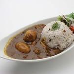 本格薬膳チキンカレー