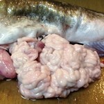 いくら（海蔵）ちゃん - 地物白子鱈