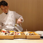 天麩羅 たか乃 - 