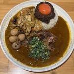 吉田カレー  - 