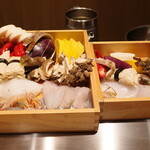 天麩羅 たか乃 - 