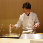 天麩羅 たか乃 - 