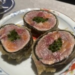 てんぷぅ 四条河原町 天ぷらとアテとワイン - 