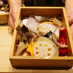 天麩羅 たか乃 - 