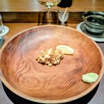 アカ - 毛蟹のパエリア