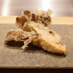 天麩羅 たか乃 - 